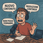 L'ansia da prestazione sui social