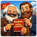 Conversazione con Maurizio Acerbo nell'anniversario del "Manifesto" di Marx ed Engels.