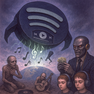 S01E02 - Spotify è il male