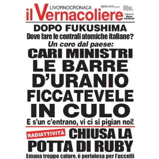 La storia ribelle di Mario Cardinali e del "Vernacoliere"